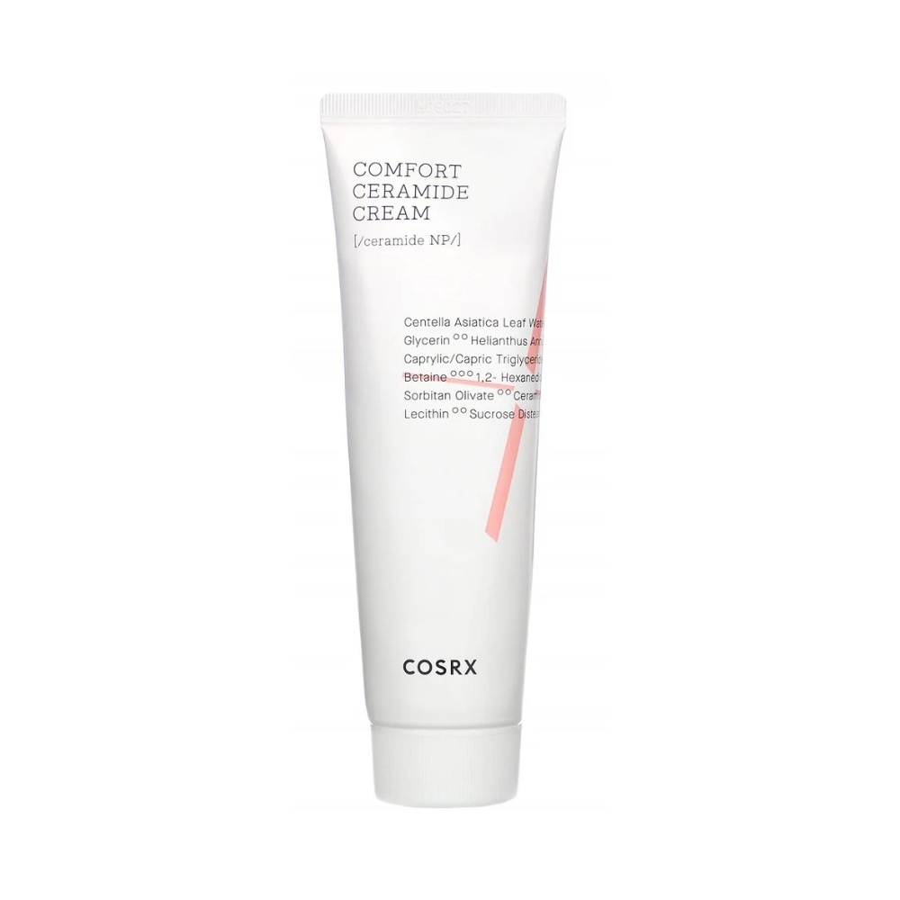 COSRX, COSRX Balancium Comfort Ceramide Cream, cremă cu ceramide, 80 g