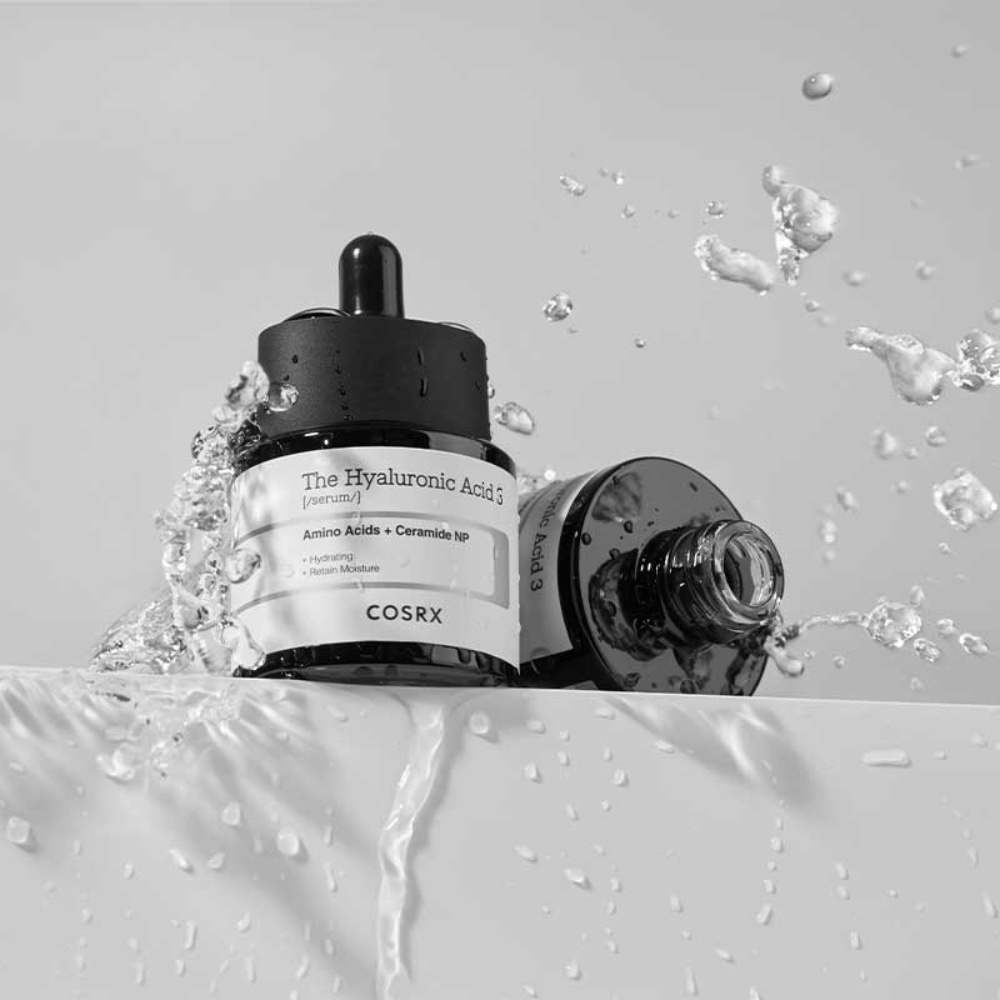 COSRX, Face Serum The Hyaluronic Acid 3, ser cu acid hialuronic, 20 ml - 2 | YEO
