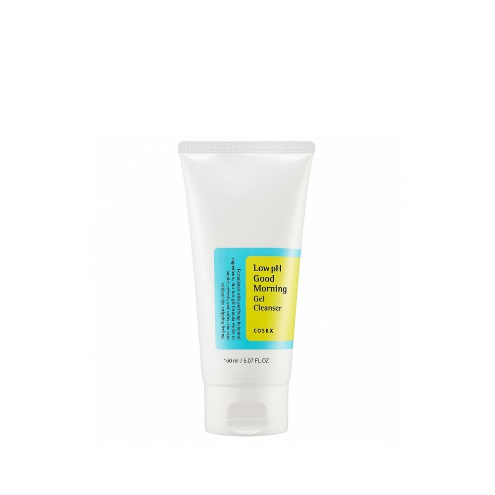 COSRX, Low pH Good Morning Gel Cleanser, gel de curățare, 150 ml