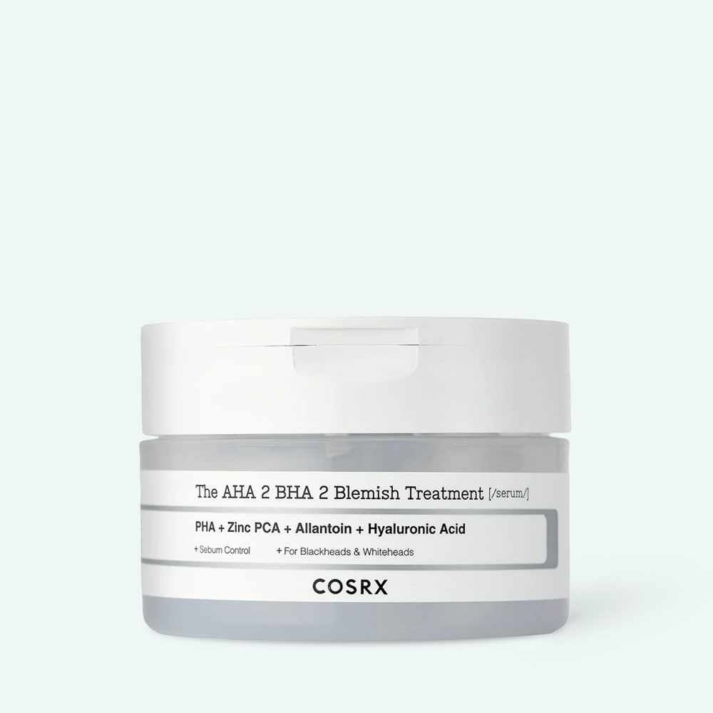 COSRX, The AHA 2 BHA 2 Blemish Treatment Serum, serul de tratament pentru imperfecțiuni cu AHA și BHA , 50 g