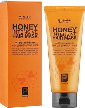 DAENG GI MEO RI, Honey Intensive Hair Mask, mască pentru păr, 150 ml - 1 | YEO