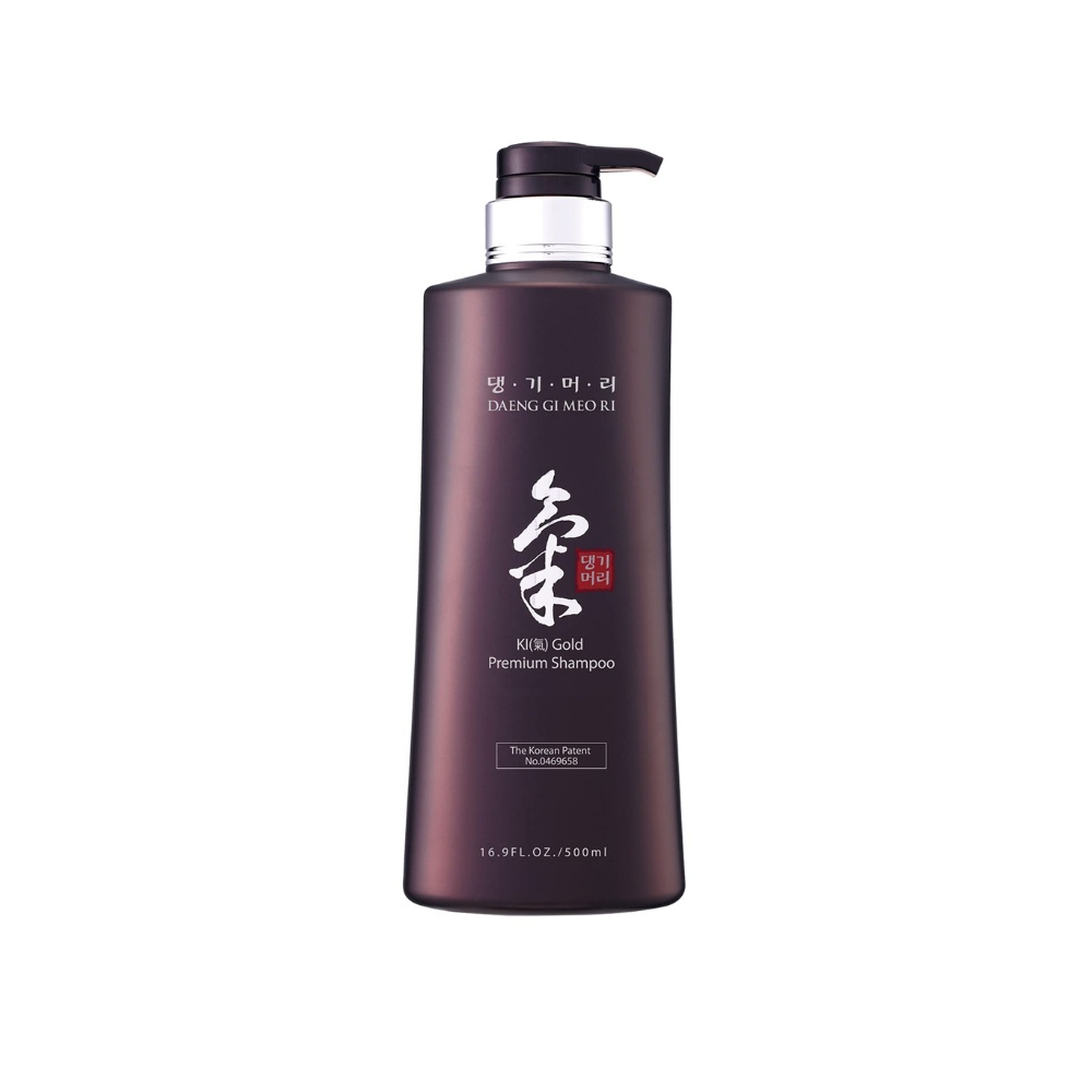 DAENG GI MEO RI, Ki Gold Premium Shampoo, șampon hidratant, 500 ml