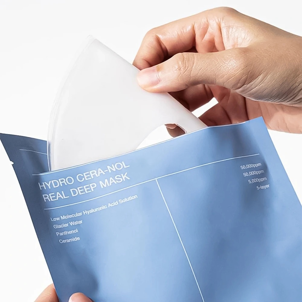 (DUPLICAT) BIODANCE, Hydro Cera-nol Real Deep Mask , mască cu o combinație de ceramide și acid hialuronic , 34 g - 2 | YEO