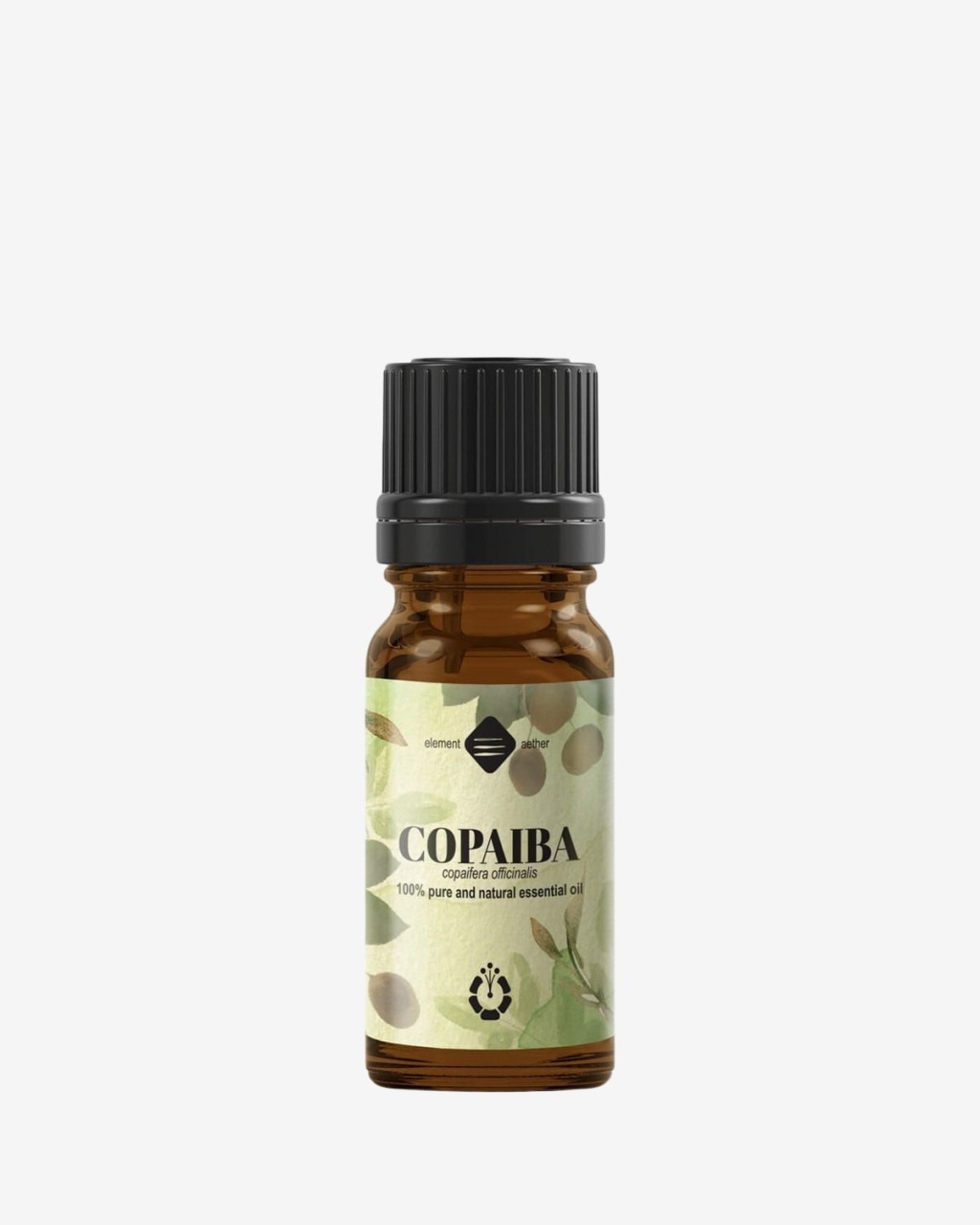 Ellemental, Ulei esențial de Copaiba, 10 ml
