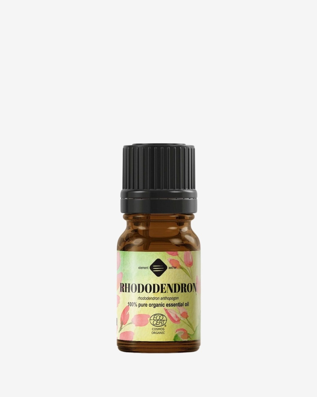 Ellemental, Ulei esențial de Rhododendron Bio, 5 ml