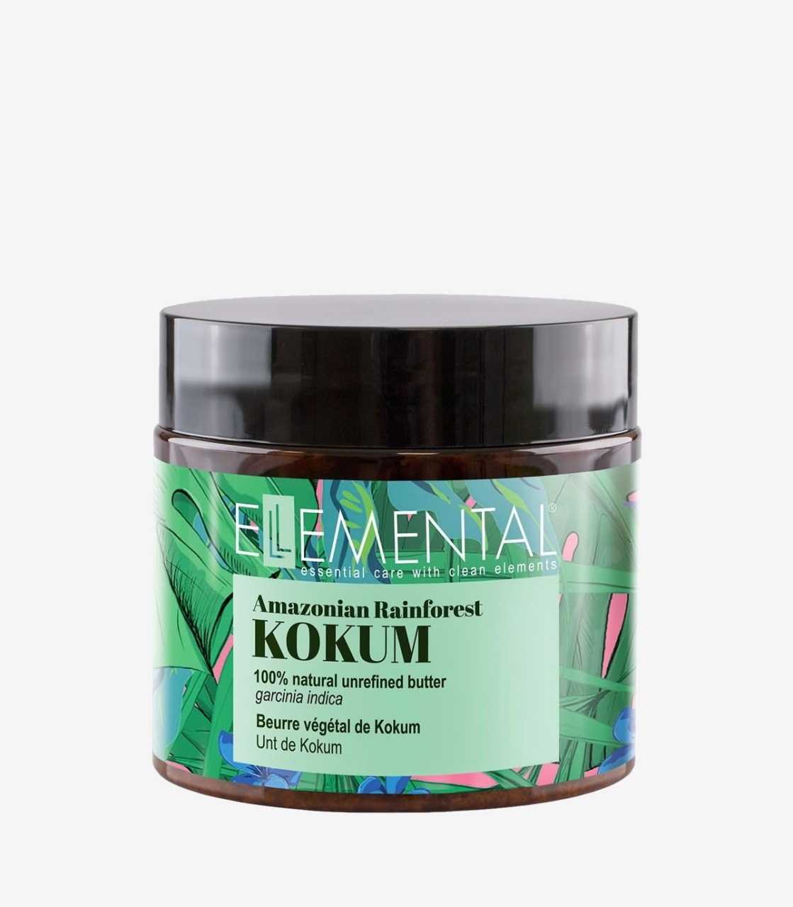 Ellemental, Unt de Kokum, 100 ml