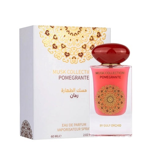 Gulf Orchid, Pomegrante Eau de Parfum, 60 ml - 2 | YEO