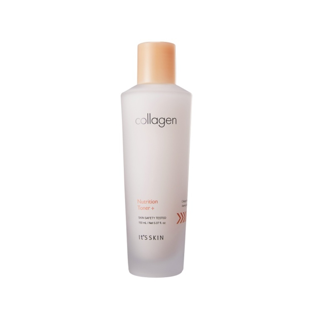 ITSSKIN, Collagen Nutrition Toner +, toner nutritiv cu colagen, 150 ml