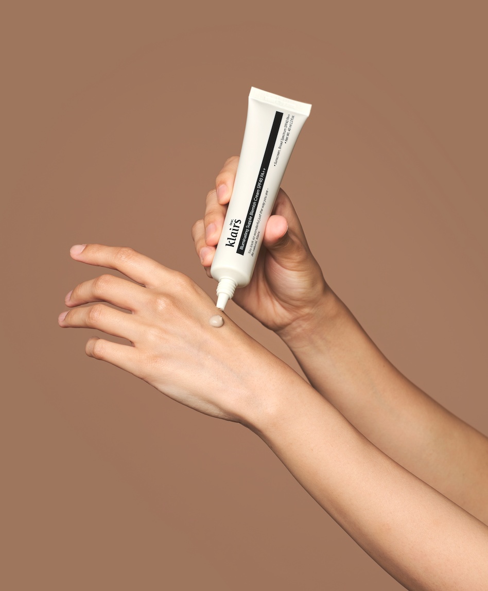 Klairs, Illuminating Supple Blemish, cremă iluminatoare pentru pete cu SPF40, 40 ml - 3 | YEO
