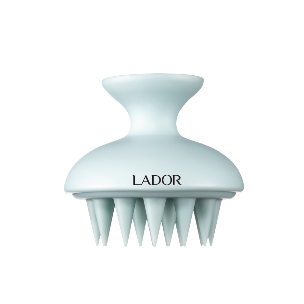 LA´DOR, Scalp Massager Shampoo Brush, perie pentru masajul scalpului, 1 pc