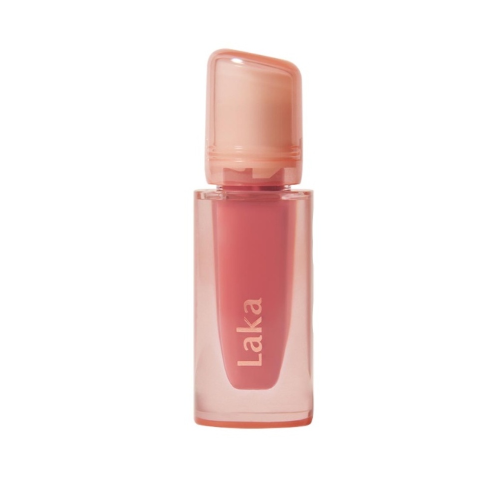 LAKA, Jelling Nude Gloss #303 Peach ring, luciu de buze, 4.5 g