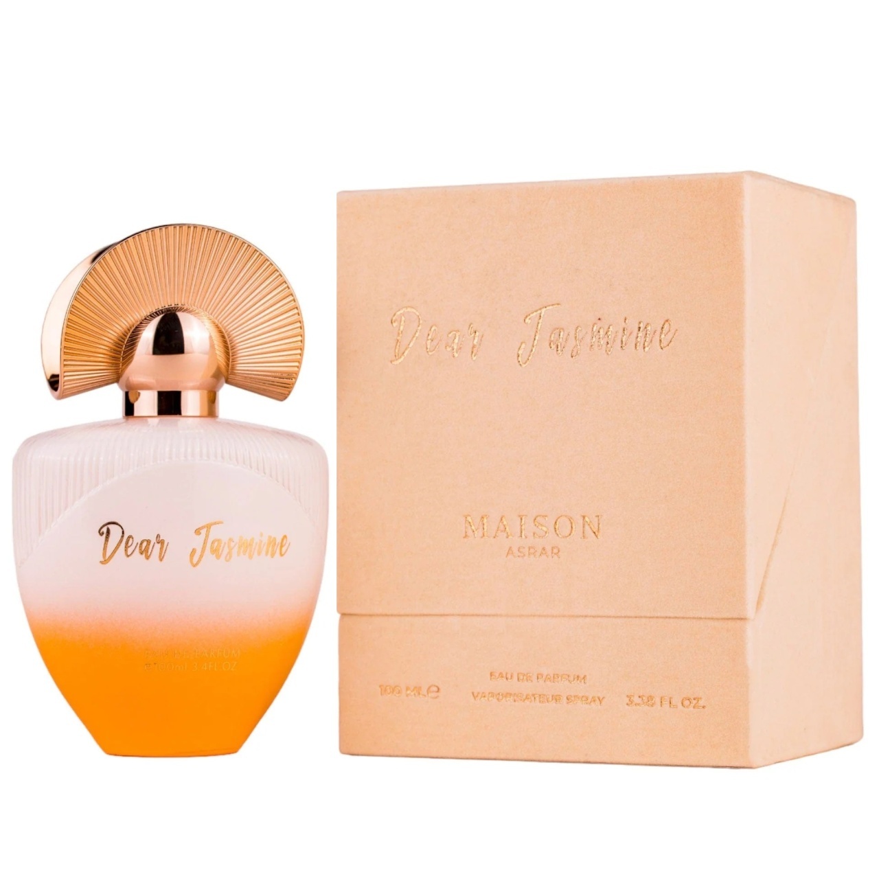 Maison Asrar, Dear Jasmine Eau de Parfum, 100 ml - 1 | YEO