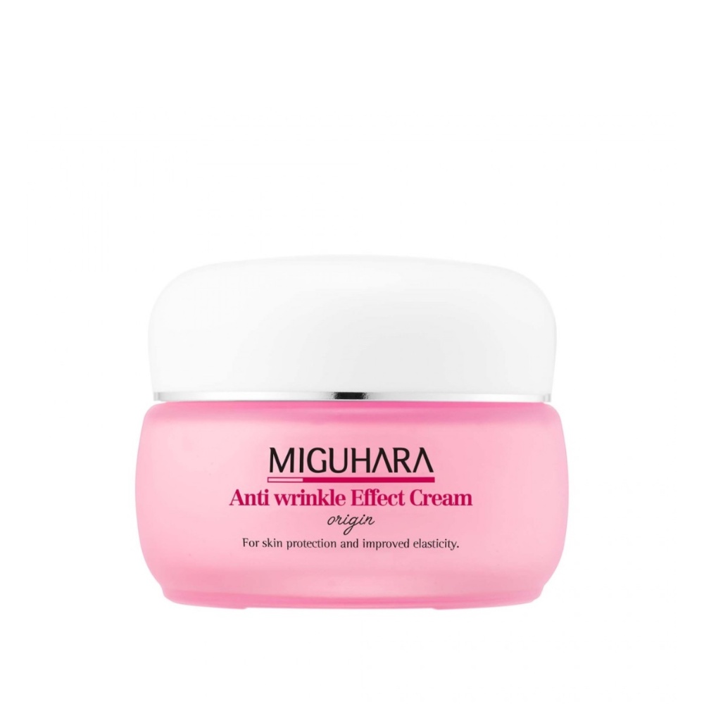 Miguhara, Anti Wrinkle Effect Cream Origin, cremă pentru efect anti-rid, 50 ml