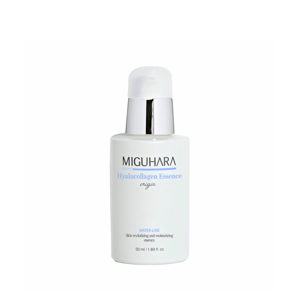 Miguhara, Hyalucollagen Essence Origin, esență hidratantă , 50 ml