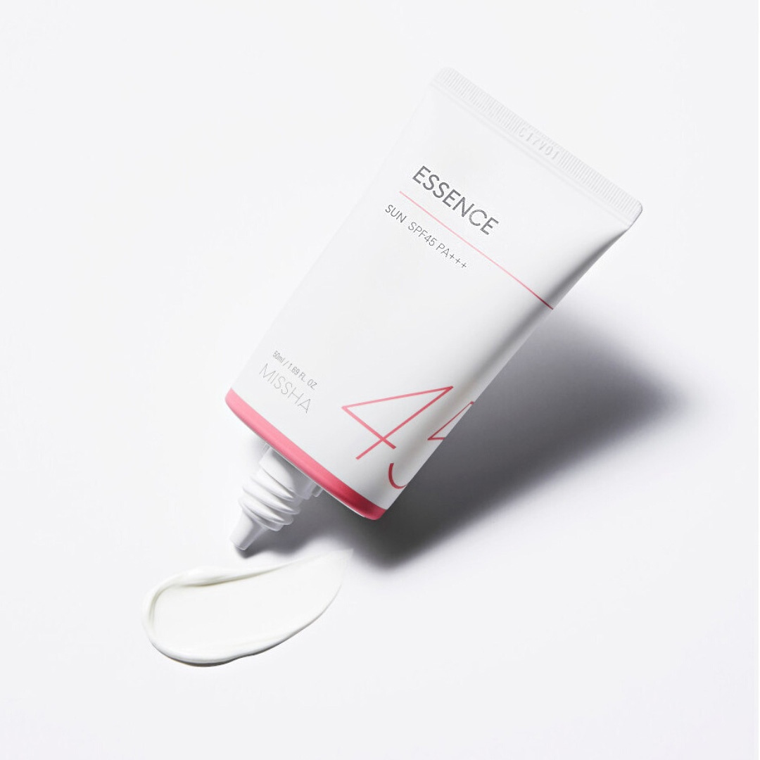 MISSHA, All Around Safe Block Essence Sun Spf45 Pa+++, esență cu protecție solară , 50 ml - 1 | YEO