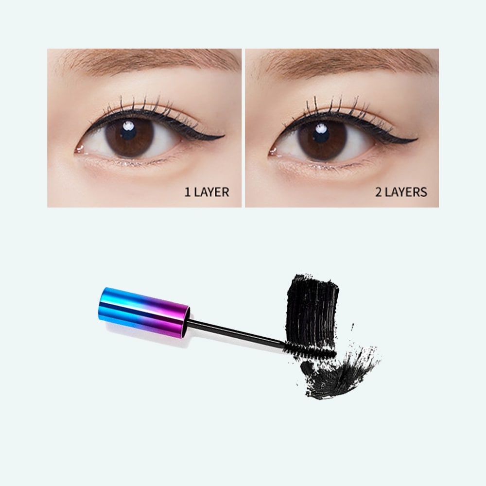 MISSHA, Ultra Powerproof Mascara Curl Longlash, rimel rezistent la apă , 8 g - 2 | YEO