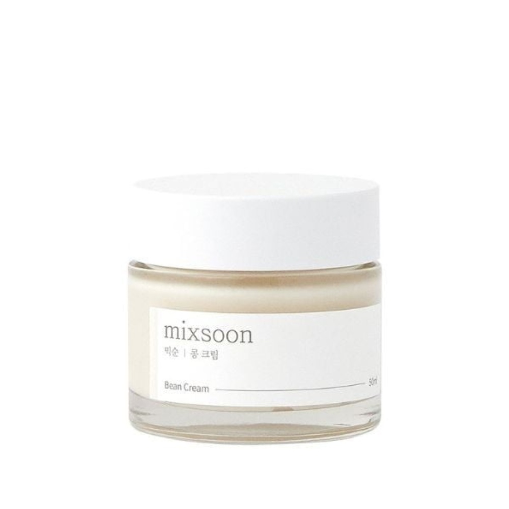 MIXSOON, Bean cream , crema pentru fata, 50 ml