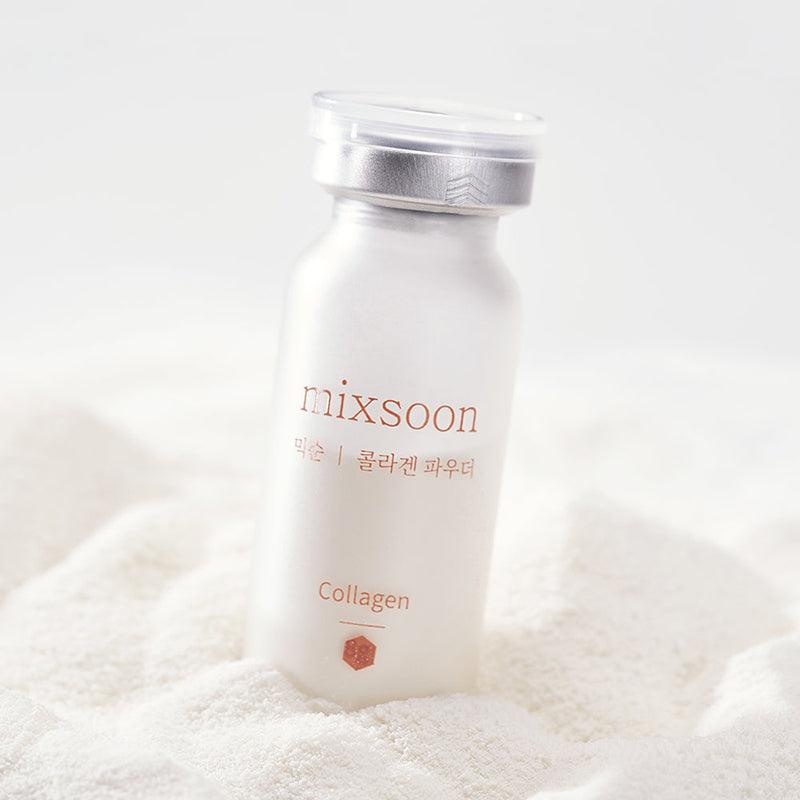MIXSOON, Collagen Powder, pudră de colagen , 3 g