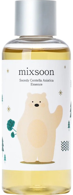 MIXSOON, Soondy Centella Asiatica Essence, esență cu centella asiatica, 100 ml - 3 | YEO