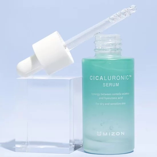 MIZON, Cicaluronic Serum, serum pentru față, 30 ml
