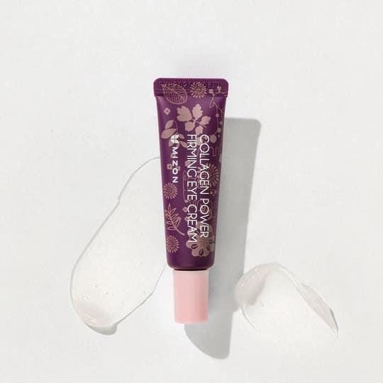 MIZON, Collagen Power Firming Eye Cream Tube, cremă pentru ochi, 10 ml - 2 | YEO