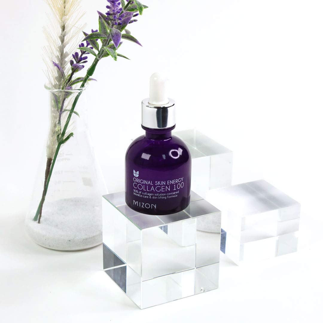 MIZON, Original Skin Energy Collagen 100, serum pentru față, 30 ml - 2 | YEO