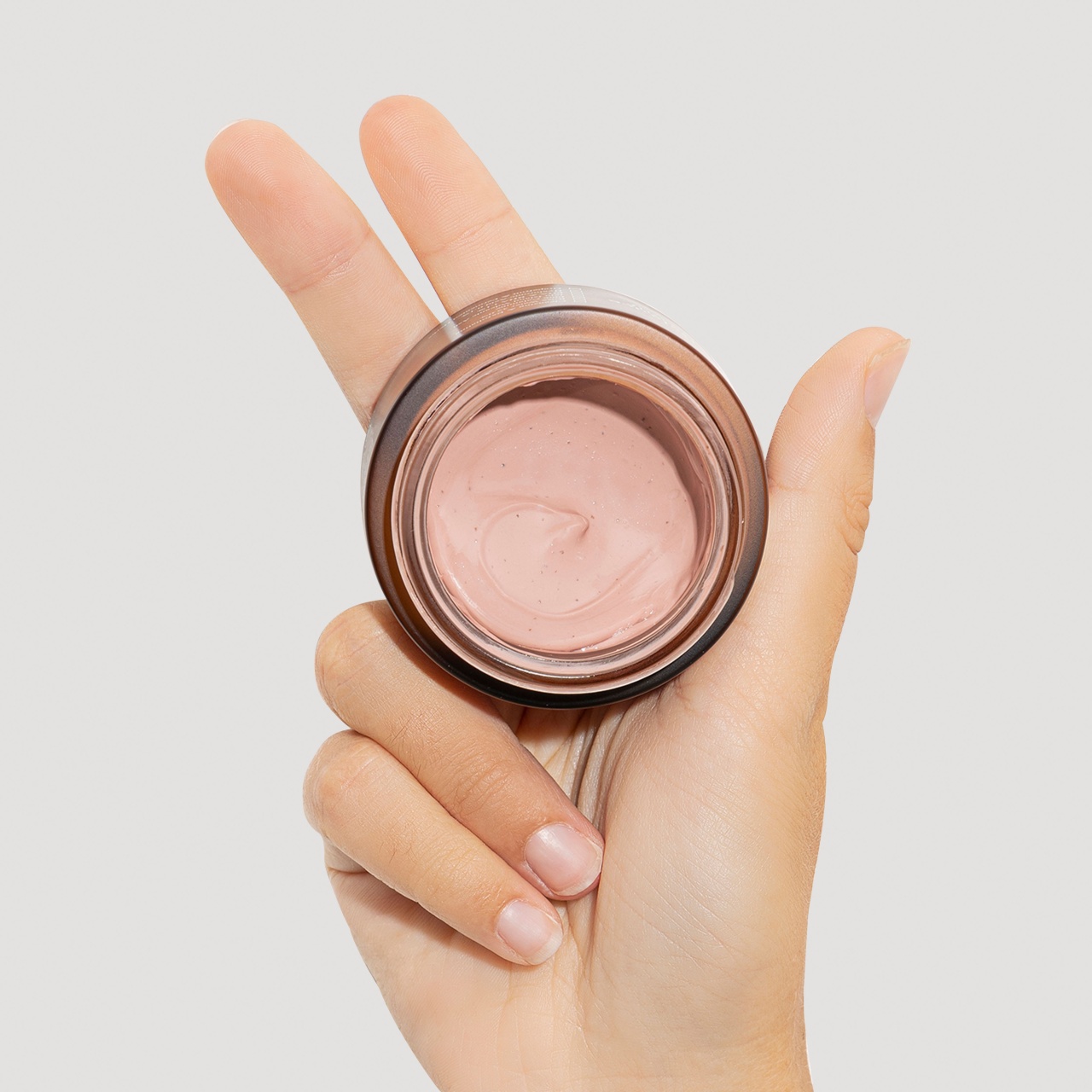 Ondo Beauty 36.5, Pink Clay &amp; Rose Pore Cleansing Mask Bbo-Song, mască de curățare a porilor, 50 ml