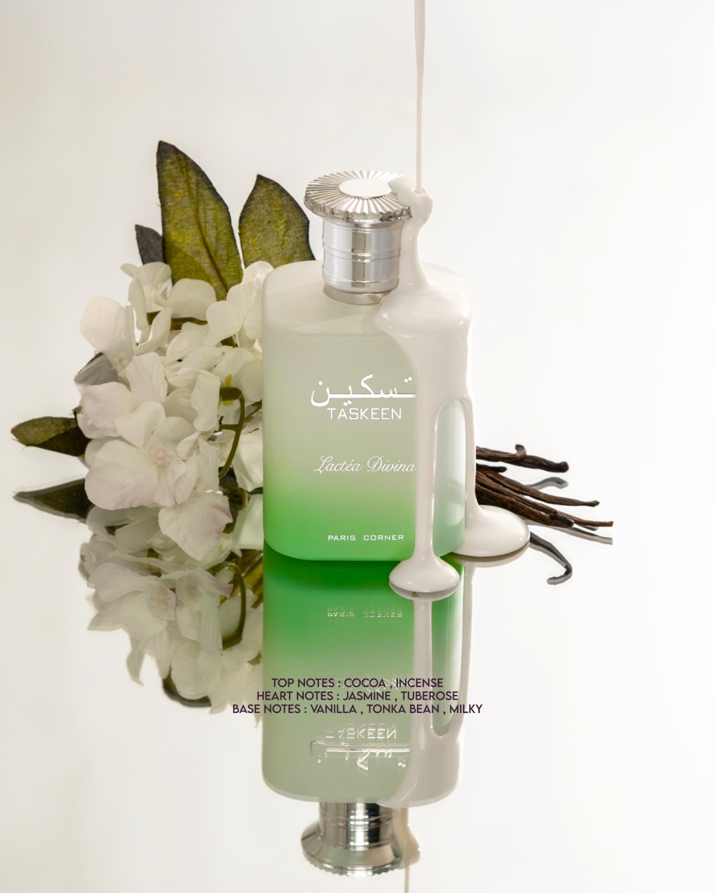 Paris Corner, Taskeen Lactea Divina Eau de Parfum, 100 ml - 1 | YEO