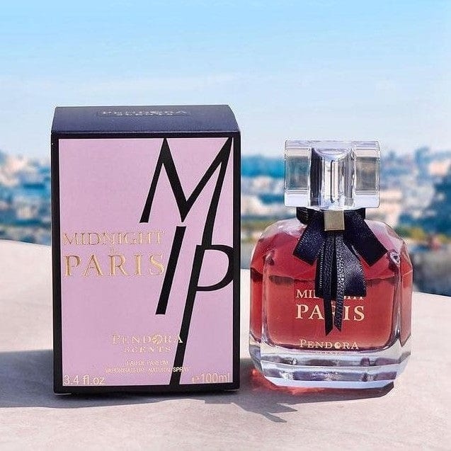 Pendora Scents, Midnight in Paris Eau de Parfum, 100 ml - 1 | YEO