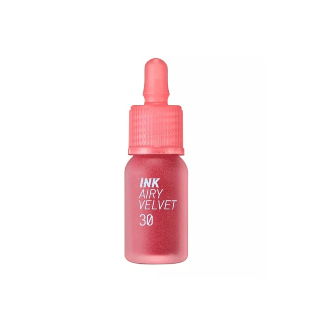 PERIPERA, Ink Airy Velvet 30 Wake Up Cherry, ruj de buze, 4 g