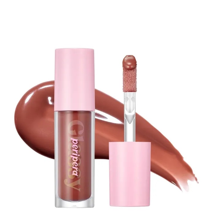 PERIPERA, Ink Glasting Lip Gloss 09 Grow On You, luciu de buze, 4.5 ml - 1 | YEO