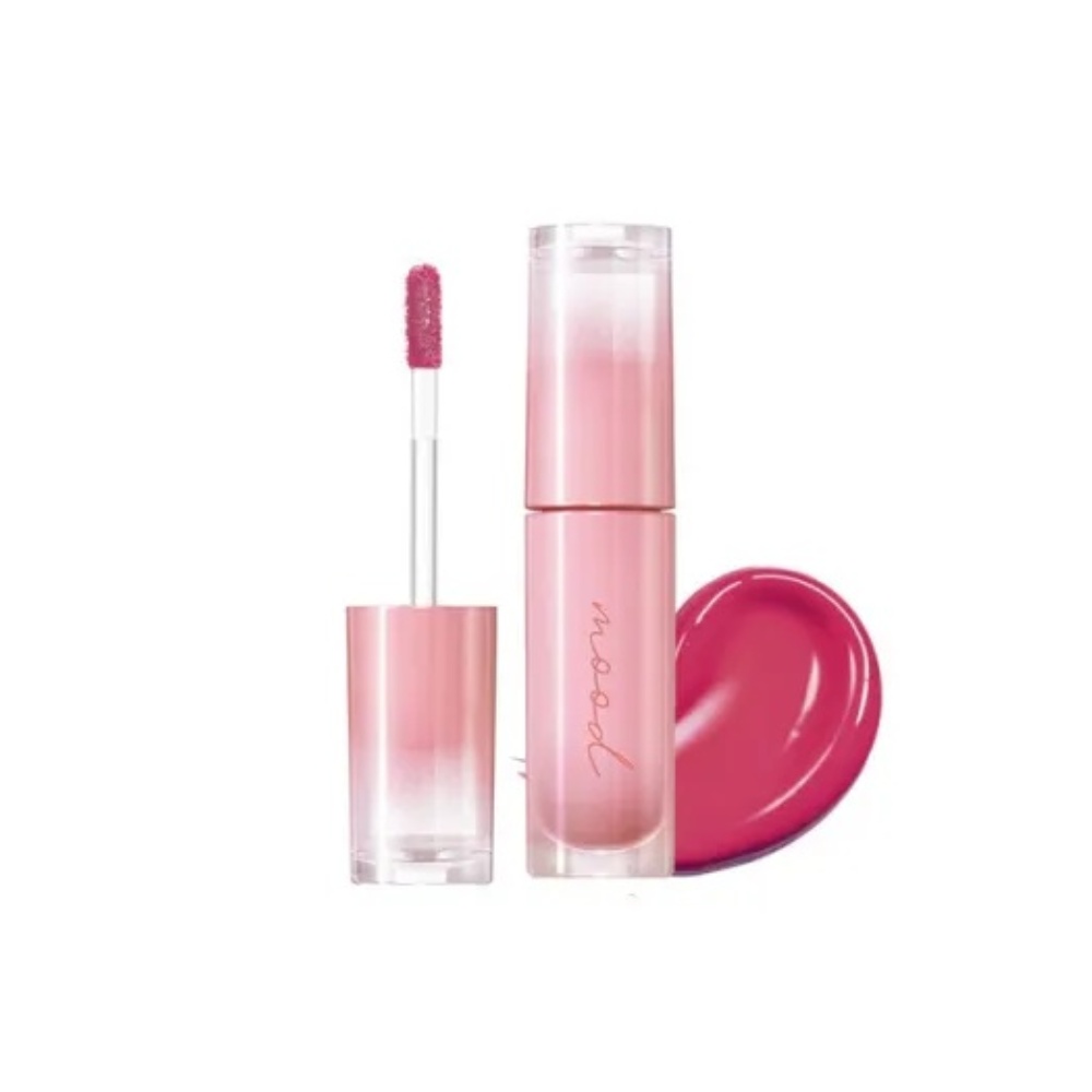 PERIPERA, Ink Mood Glowy Tint 13 Berry Pretty, luciu de buze, 4 g - 1 | YEO