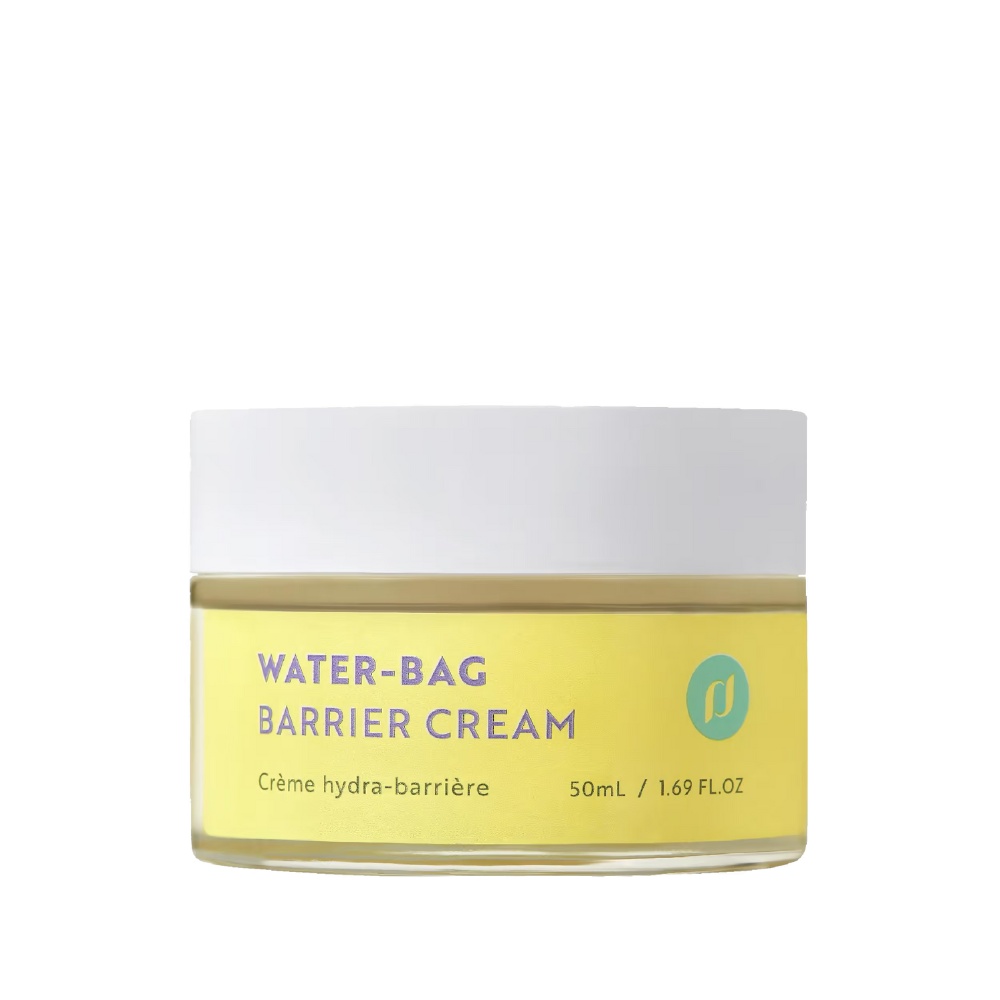 PLODICA, Water Bag Barrier Cream, cremă hidratantă pentru față, 50 ml