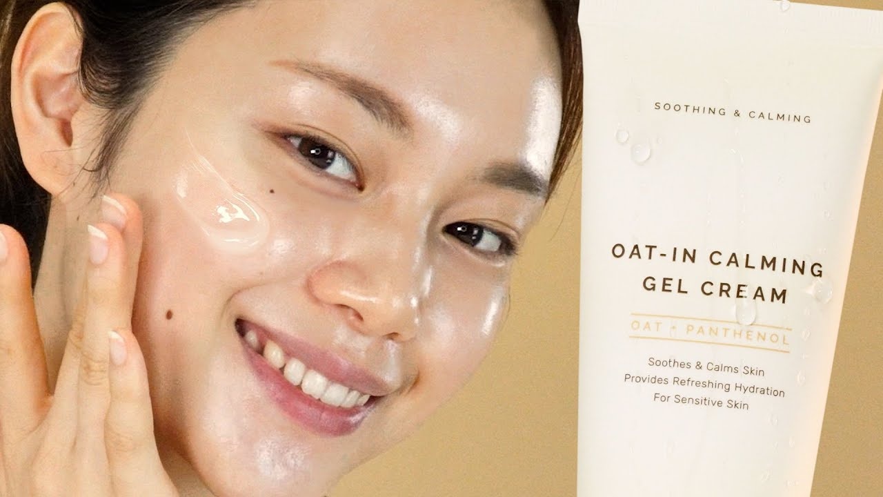 PURITO SEOUL, Oat-in Calming Gel Cream, gel calmant, 100 ml