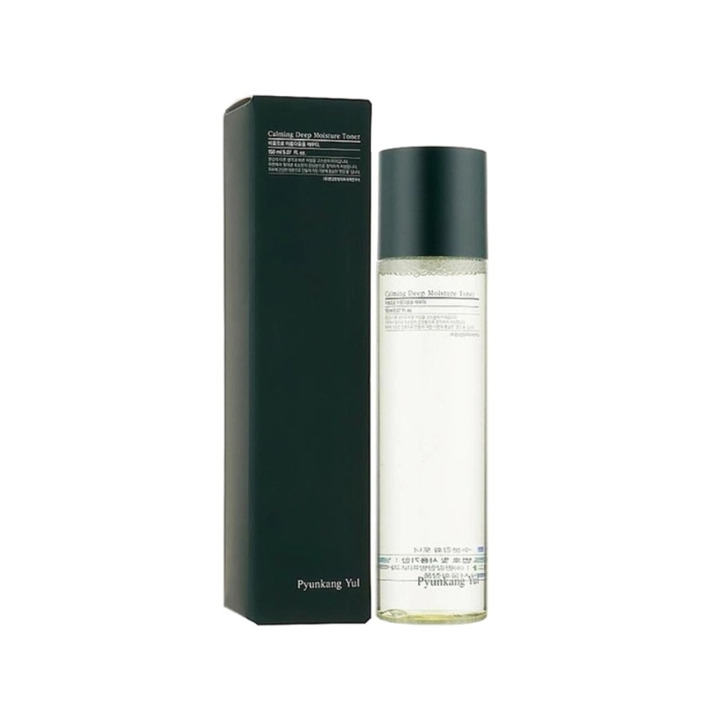 Pyunkang yul, Calming Deep Moisture Toner, toner calmant, 150 ml - 1 | YEO
