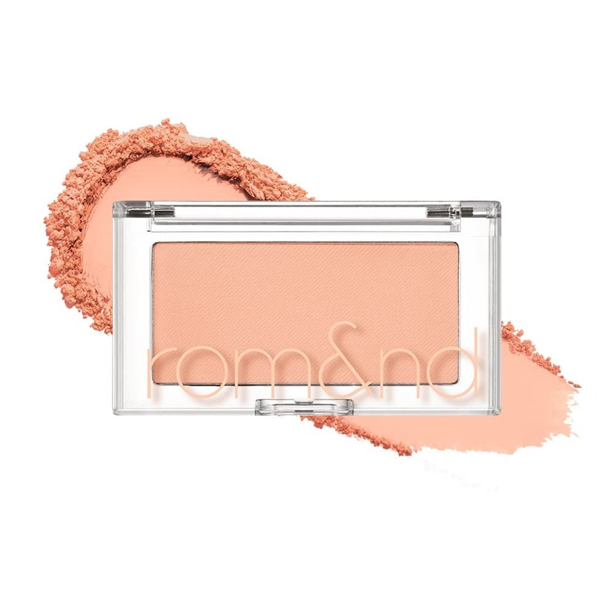 Rom&nd, Better Than Cheek - Blush - C01 Peach Chip , fard de obraz, 4 g