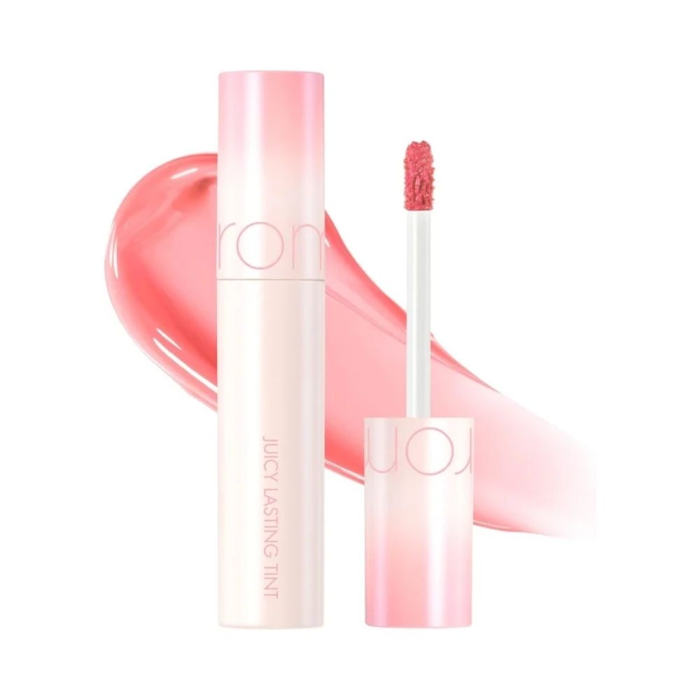 Rom&nd, Juicy Lasting Tint - Permanent Lip Tint - 31 Bare Apricot, gloss de buze , 5.5 g