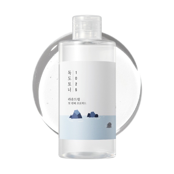 Round Lab, 1026 Dokdo Toner, toner hidratant, 200 ml