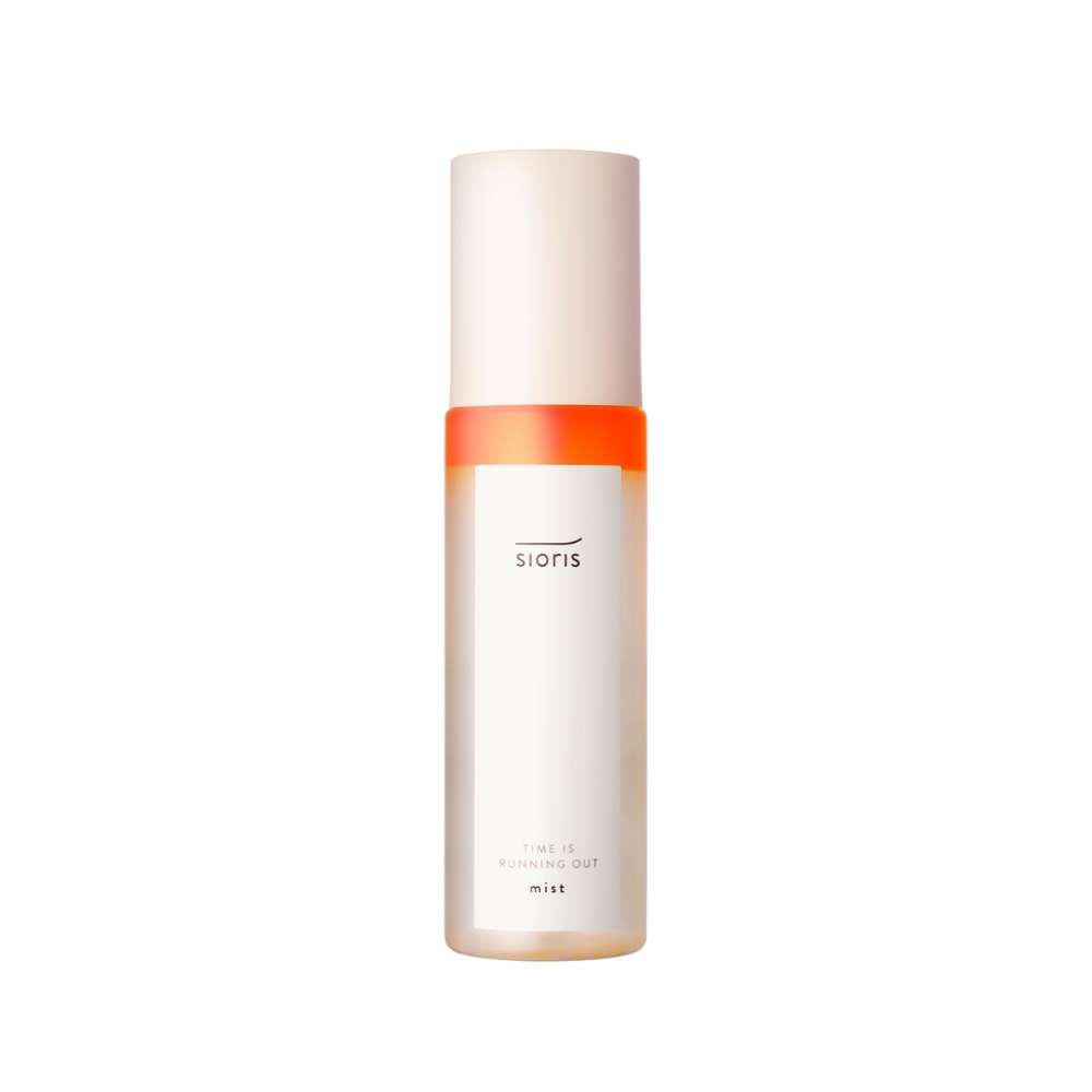 Sioris, Time Is Running Out Mist, mist pentru piele uscată, 100 ml