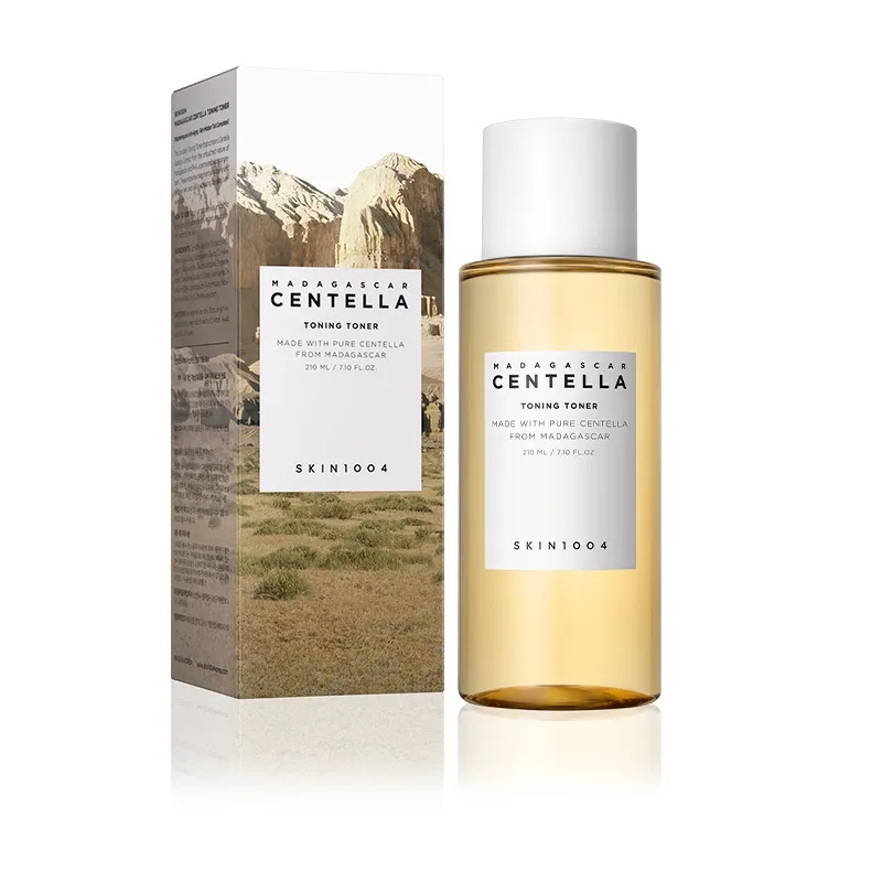 Skin1004, Madagascar Centella Toning Toner, toner calmant, 400 ml - 2 | YEO