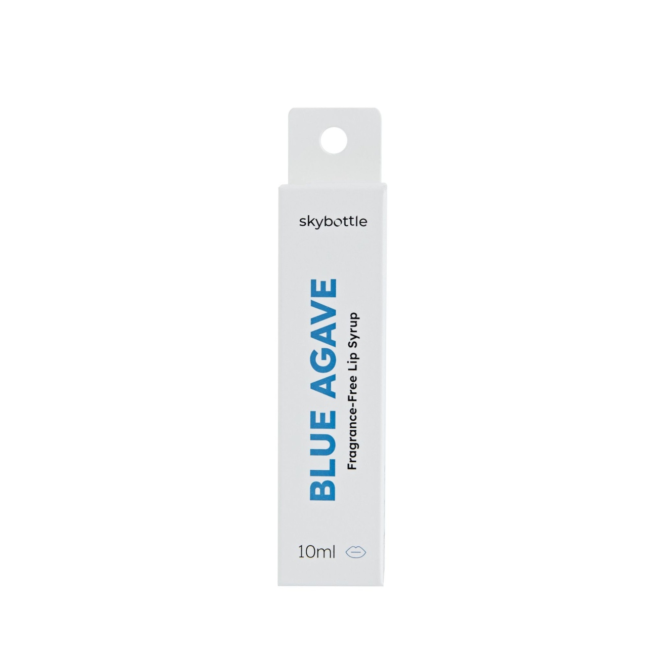 Skybottle, Blue Agave Fragrance-Free Lip Syrup, sirop pentru buze fără parfum, 10 ml - 2 | YEO