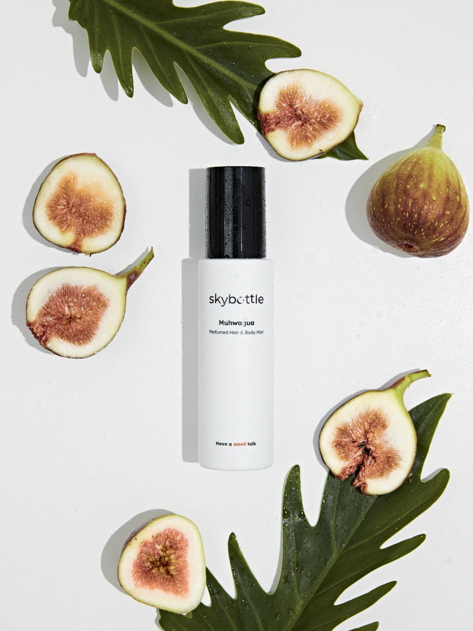 Skybottle, Hair & Body Mist Muhwagua, spray pentru păr și corp, 100 ml