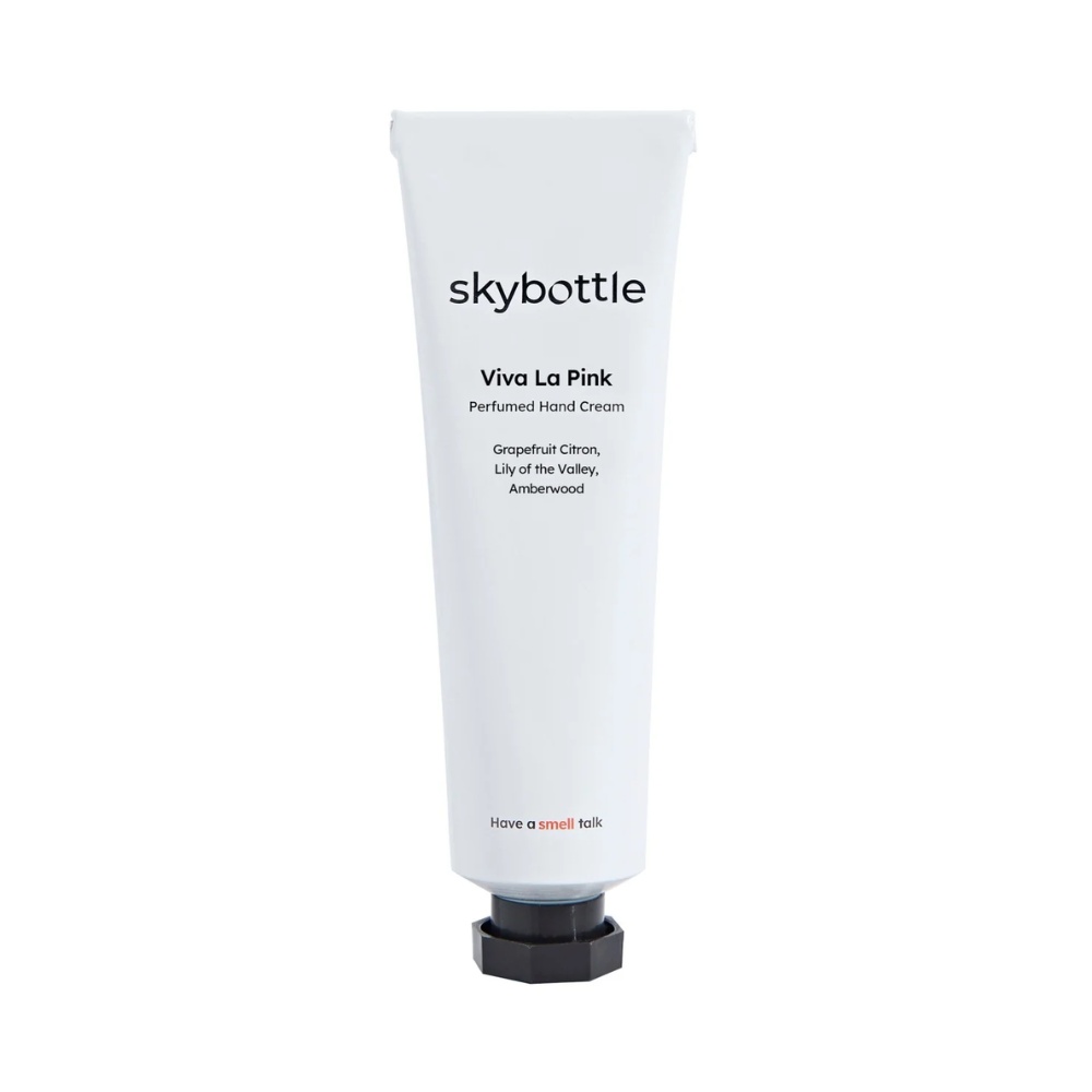 Skybottle, Viva La Pink Perfumed Hand Cream, cremă de mâini parfumată, 50 ml