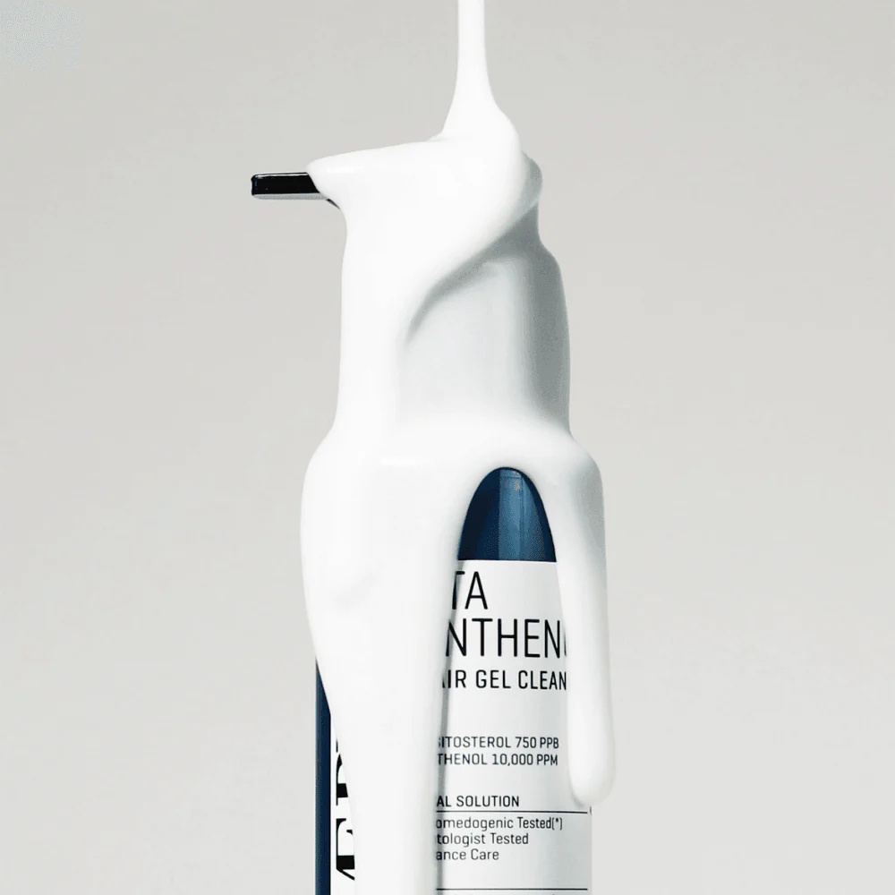 SOMEBYMI, Beta Panthenol Repair Gel Cleanser, gel de curățare, 120 ml