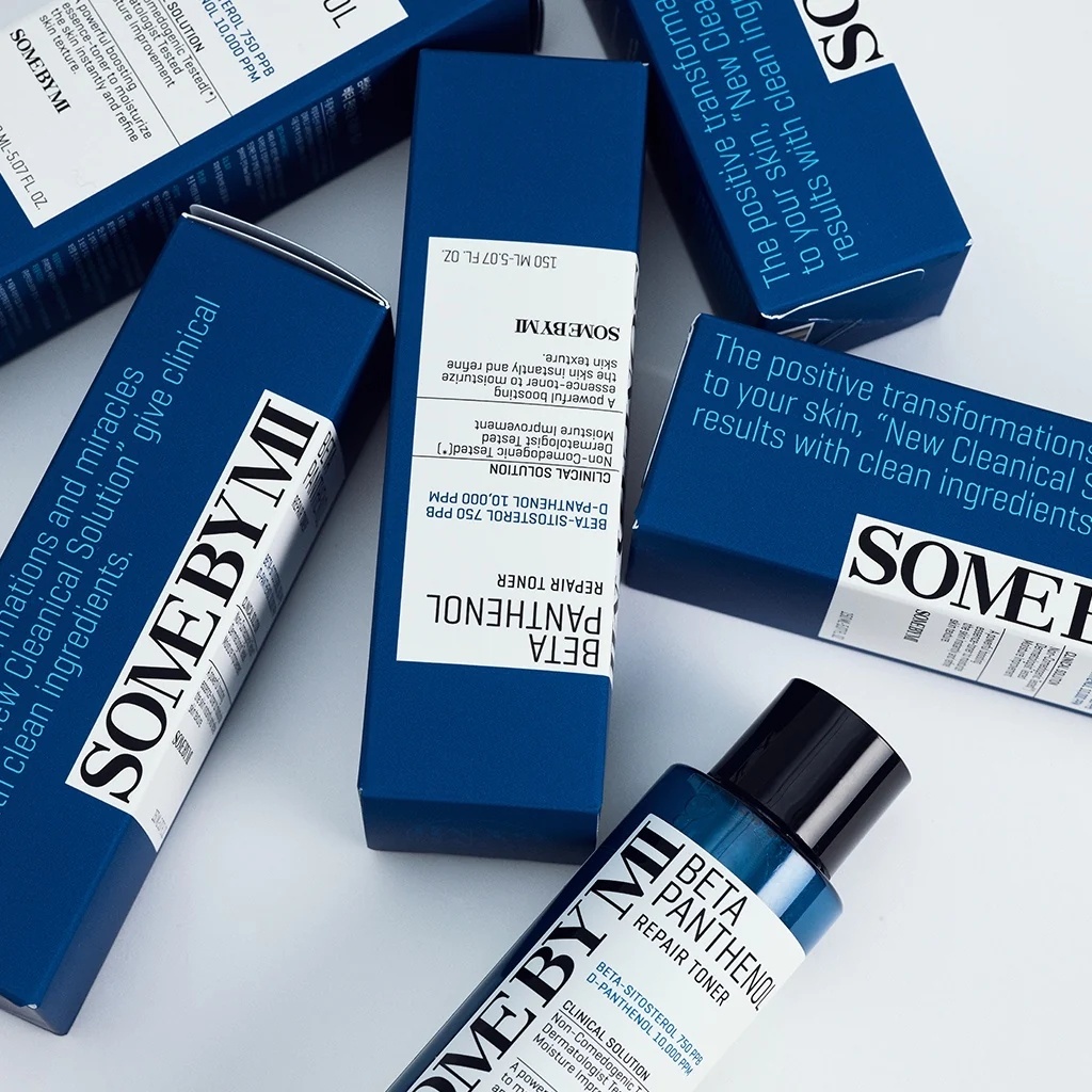 SOMEBYMI, Beta Panthenol Repair Toner, toner hidratant, 150 ml