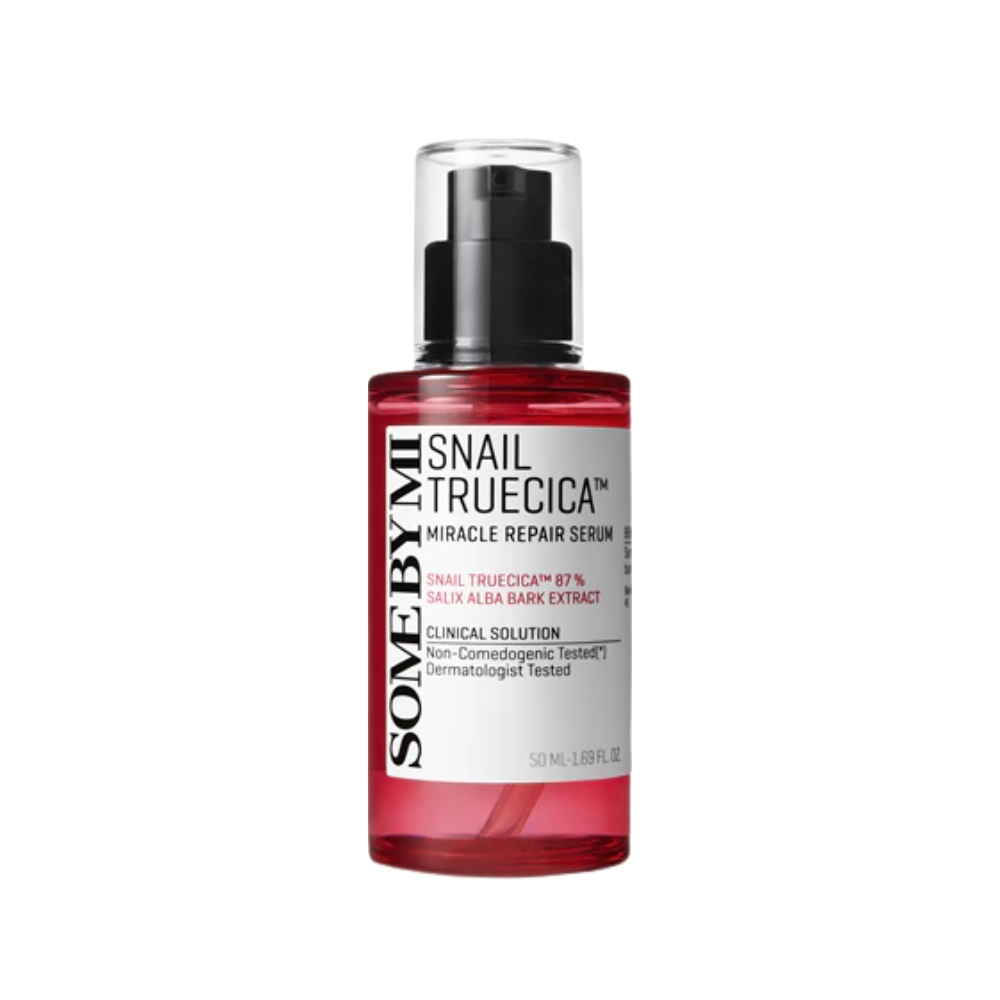 SOMEBYMI , Snail TrueCICA Miracle Repair Serum, serum reparator, 50 ml