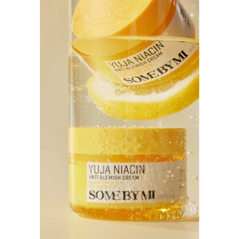 SOMEBYMI, Yuja Niacin Anti Blemish Cream, cremă pentru ten, 60 g - 3 | YEO