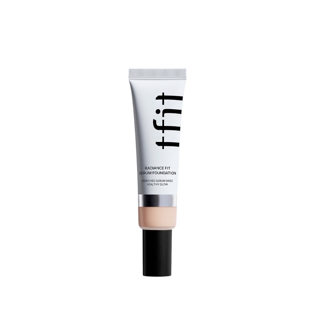 TFIT, Radiance Fit Serum Foundation, C01 Porcelain, fond de ten, 30 ml