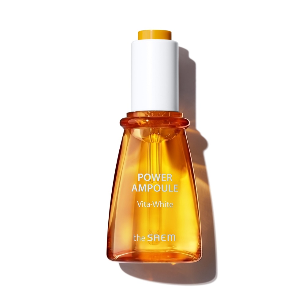 THE SAEM, Power Ampoule Vita-white, ampulă puternică vita-white, 35 ml