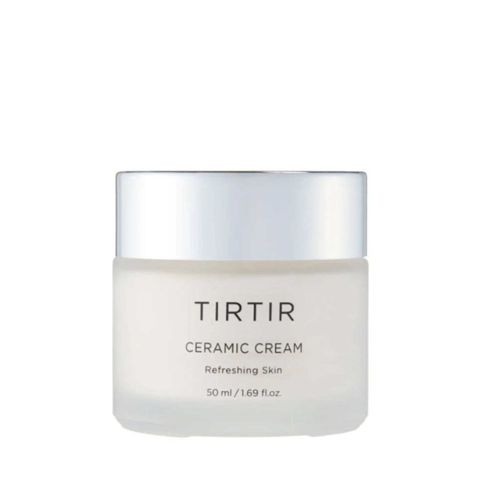 TIRTIR, Ceramic Cream, cremă de față hidratantă, 50 ml